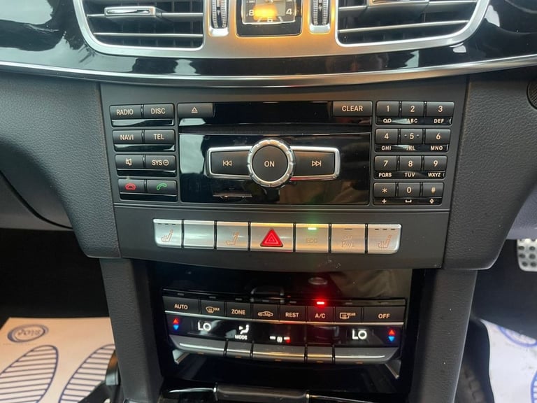 2014 Mercedes-Benz E Class E63 4dr Auto SALOON PETROL Automatic