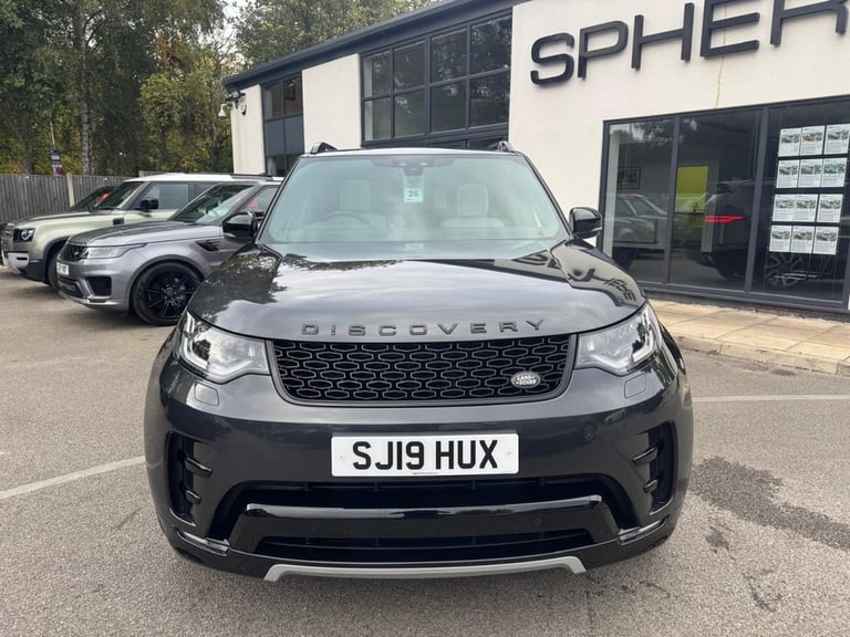 2019 Land Rover Discovery 3.0 SD V6 HSE SUV 5dr Diesel Auto 4WD Euro 6 (s/s) (306 ps) ESTATE Dies...