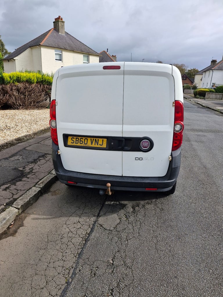 Fiat, DOBLO, Panel Van, 2010, Manual, 1248 (cc)