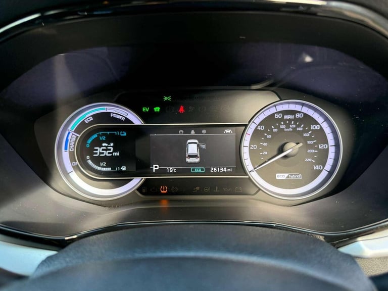 2022 Kia Niro 1.6 GDi 2 DCT Euro 6 (s/s) 5dr ESTATE Petrol/Electric Hybrid Automatic