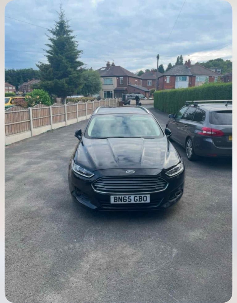 image for Ford, MONDEO, Estate, 2015, Manual, 1499 (cc), 5 doors