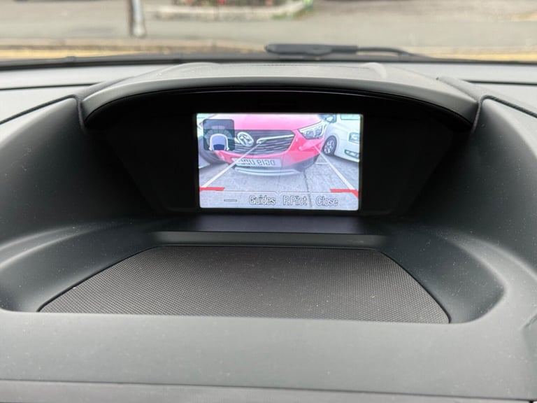 2014 Ford C-Max 2.0 TDCi Titanium X 5dr Powershift MPV DIESEL Automatic