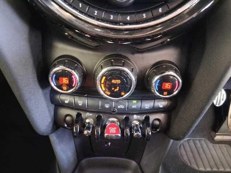 2019 MINI Hatch 1.5 Cooper Sport Hatchback 3dr HATCHBACK Petrol Manual