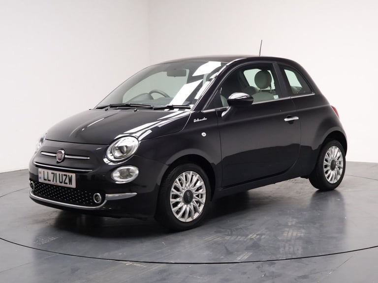2021 Fiat 500 1.0 MHEV Dolcevita Hatchback 3dr Petrol Manual Euro 6 (s/s) (70 bhp) Hatchback Petr...