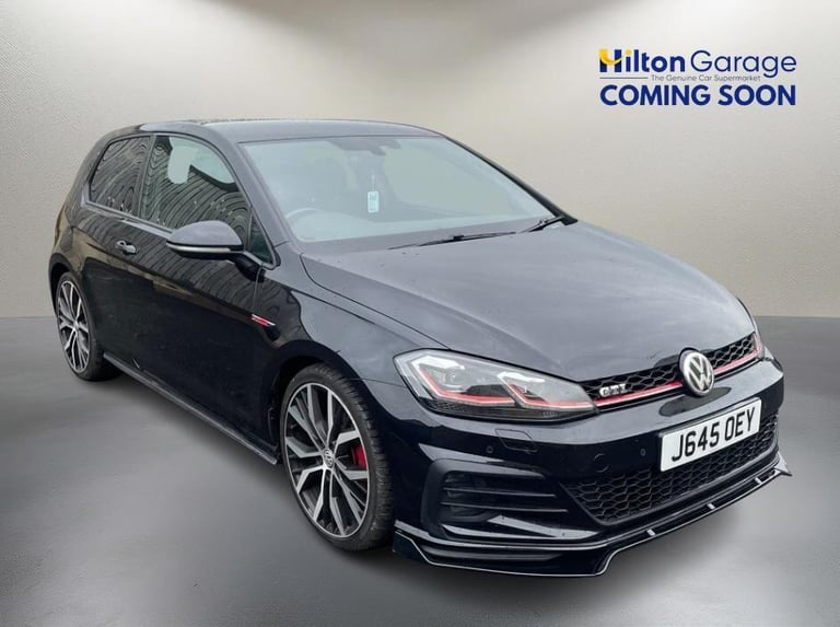 image for  Volkswagen Golf 2.0 TSI GTI Hatchback 3dr Petrol Manual Euro 6 (s/s) (230 ps) - CRUISE CONT Petr...