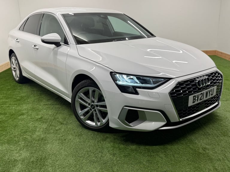 2021 Audi A3 30 TDI Sport 4dr SALOON Diesel Manual