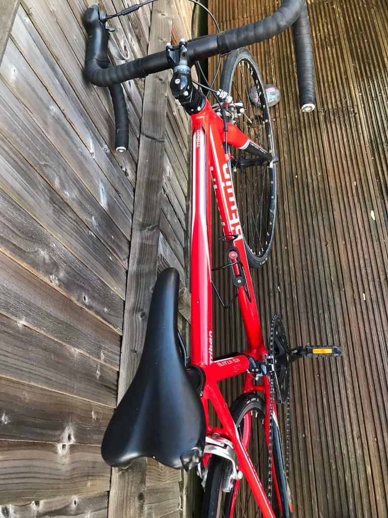 B’Twin racing bicycle Triban3 good condition 
