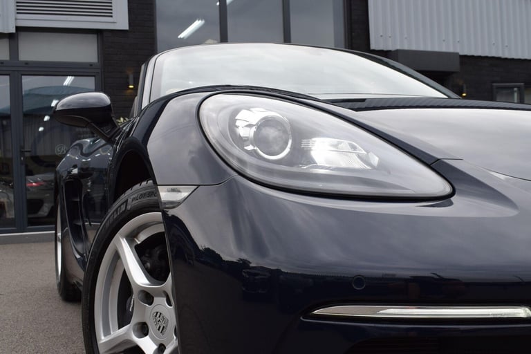 2017 Porsche Boxster 2.0 2dr PDK CONVERTIBLE PETROL Automatic
