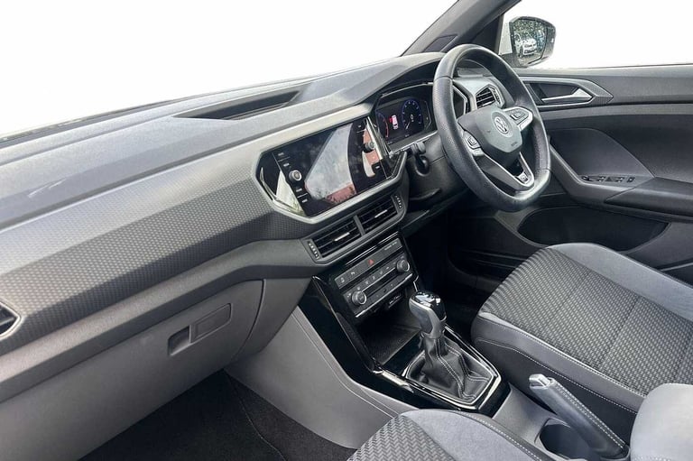 2019 Volkswagen T-Cross 1.0 TSI 115 R-Line 5dr DSG SUV Petrol Automatic