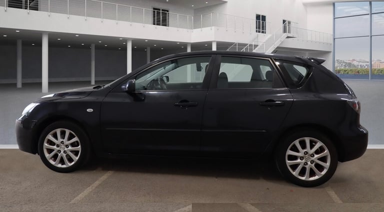 2008 Mazda Mazda3 1.6 Takara 5dr HATCHBACK Petrol Manual