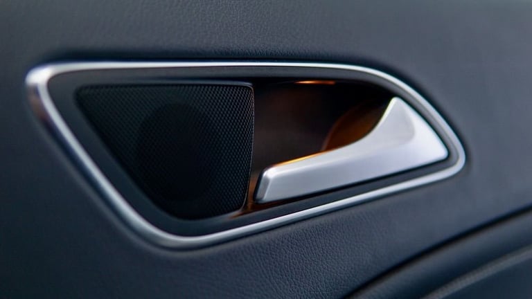 2014 Mercedes-Benz A-Class 1.5 A180 CDI BLUEEFFICIENCY SPORT 5d 109 BHP Hatchback Diesel Manual