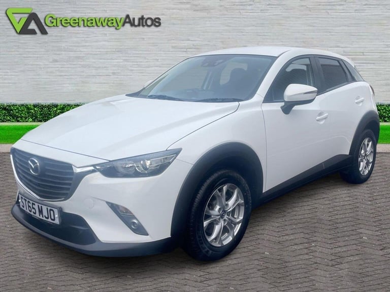 MAZDA CX-3 1.5 SKYACTIV-D SE-L Euro 6 (s/s) 5dr 2015