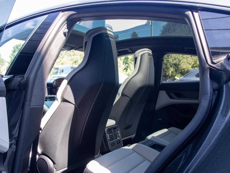 2020 Porsche Taycan Saloon 560kW Turbo S 93kWh 4dr Auto Saloon Electric Automatic