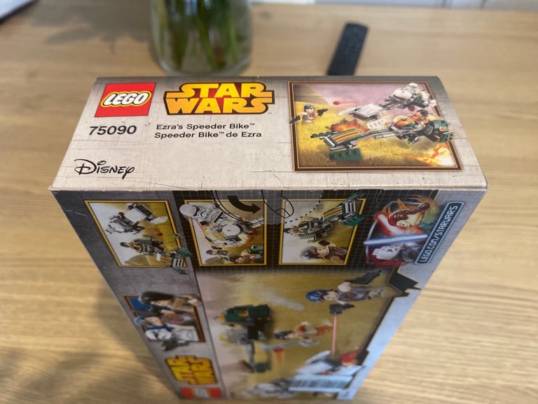 Lego Stars Wars Set 75090