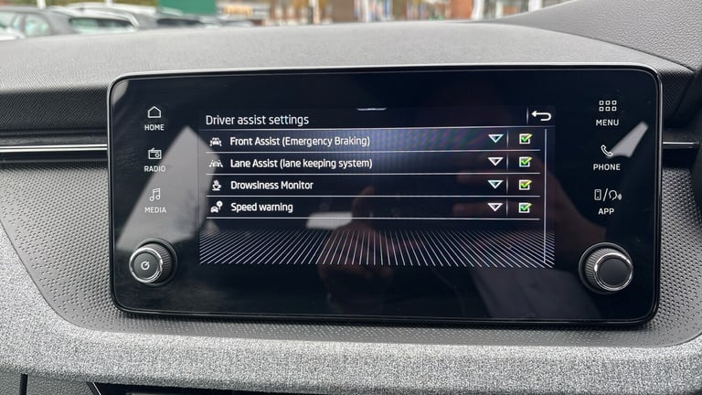 2024 Skoda Kamiq 1.5 TSI SE 5dr DSG ESTATE PETROL Automatic