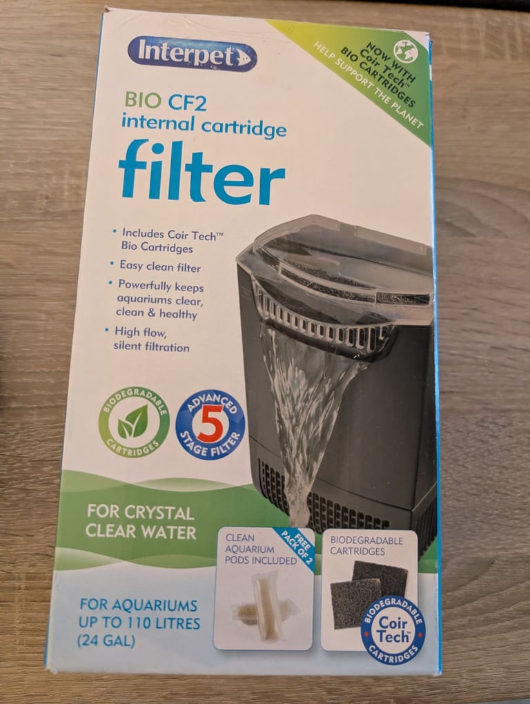 Aquarium filter