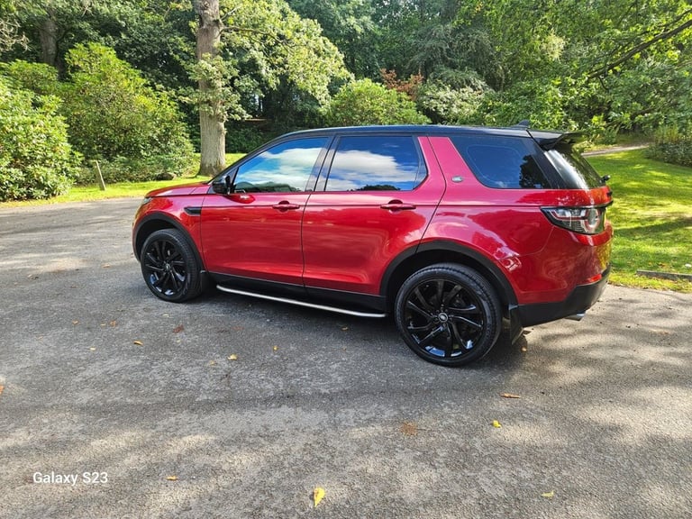 2015 Land Rover Discovery Sport 2.2 SD4 HSE 5dr Auto ESTATE DIESEL Automatic