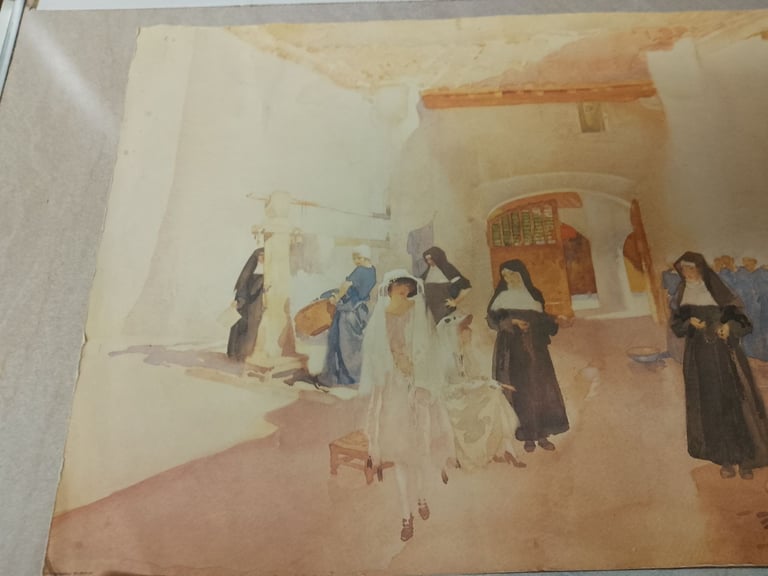 image for Painting prints 