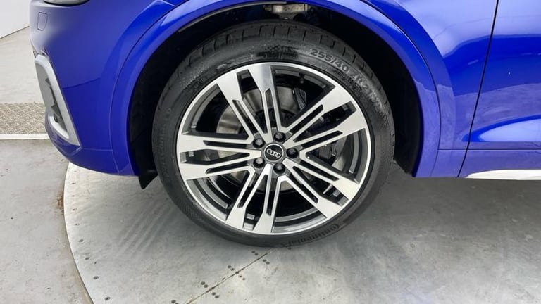 2022 Audi SQ5 TDI  341 PS tiptronic Automatic SUV Diesel Automatic
