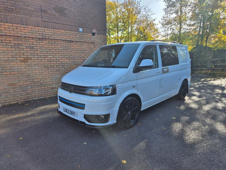 Vw T5.1 transporter Day van 