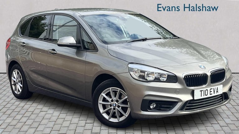 image for 2015 BMW 2 Series 218i SE 5dr Hatchback Petrol Manual