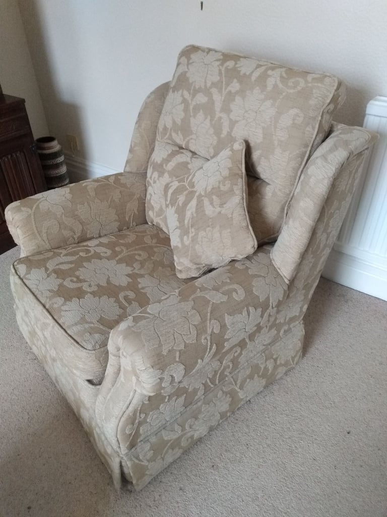 Gainsborough Carrington 3-piece sofa set - lovely condition
