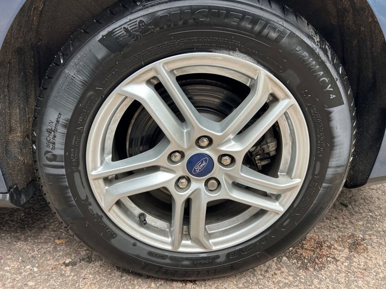 2019 69 FORD FOCUS 1.5 ECOBLUE ZETEC ESTATE 5DR DIESEL MANUAL EURO 6 (S/S) (120 