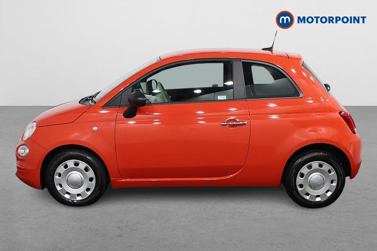 2022 Fiat 500 1.0 Mild Hybrid Pop 3dr Hatchback Petrol Manual