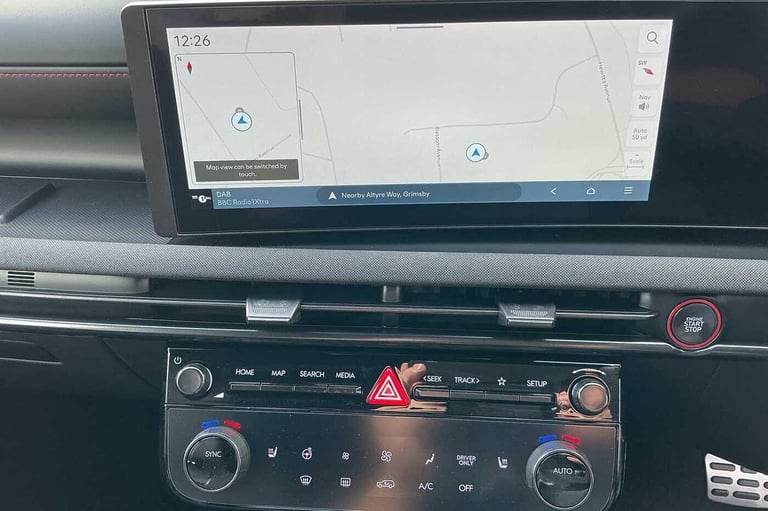 2024 Hyundai TUCSON 1.6T Plug-in Hybrid N Line 5dr 4WD Auto ESTATE Petrol/Electric Hybrid Automatic