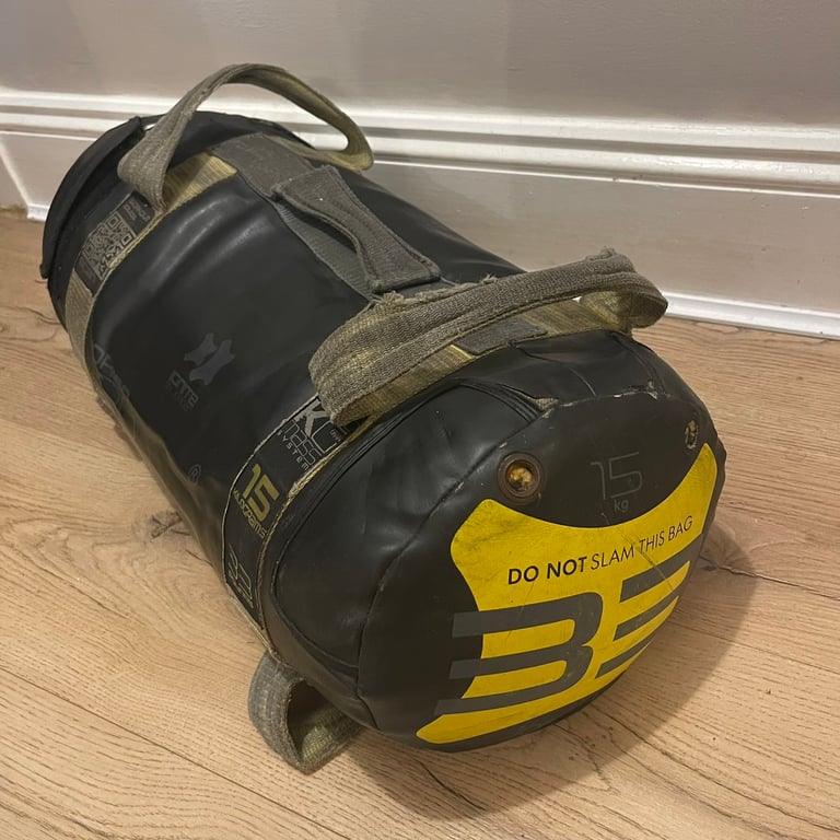 Jordan Heavy Duty Training Sandbag Pro 20kg 15kg 10kg