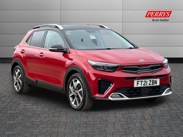 image for 2021 Kia Stonic 1.0T GDi 48V GT-Line S 5dr Estate PETROL Manual
