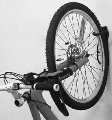  Bike Storage Hooks