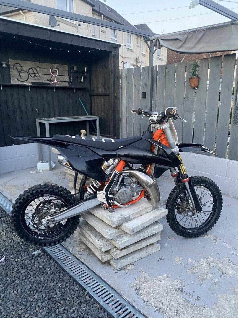 KTM 85SX 2023 !