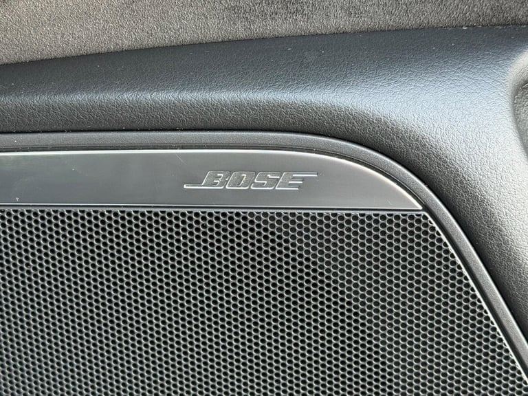 2017 Audi A6 Saloon 2.0 TDI ultra Black Edition S Tronic Euro 6 (s/s) 4dr SALOON Diesel Automatic