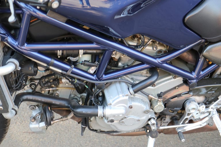 Ducati Monster S4R 2004 Stunning condition, super RARE! with 12 months MOT