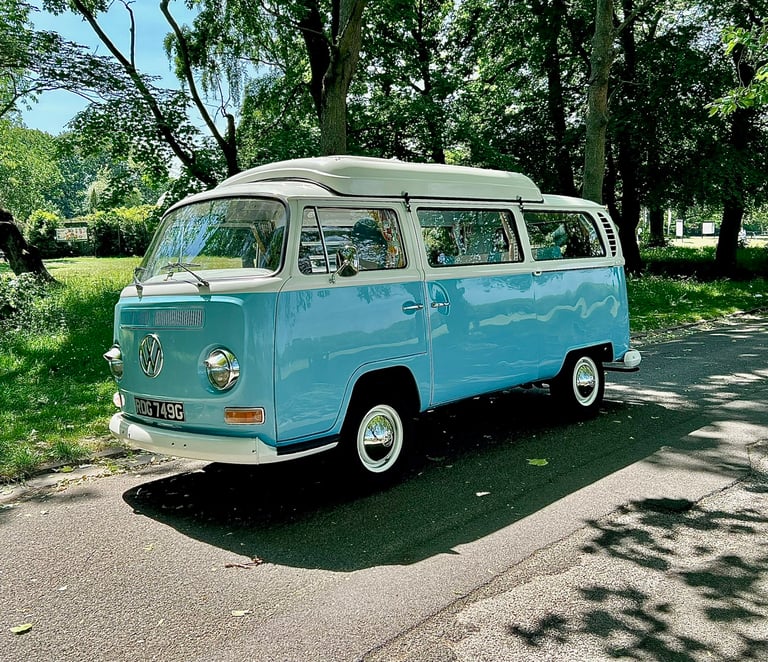 VW Campervan in Liverpool, Merseyside Gumtree