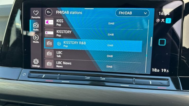 2020 Volkswagen Golf 1.5 TSI Style Hatchback 5dr Petrol Manual Euro 6 (s/s) (130 ps) Manual Hatch...