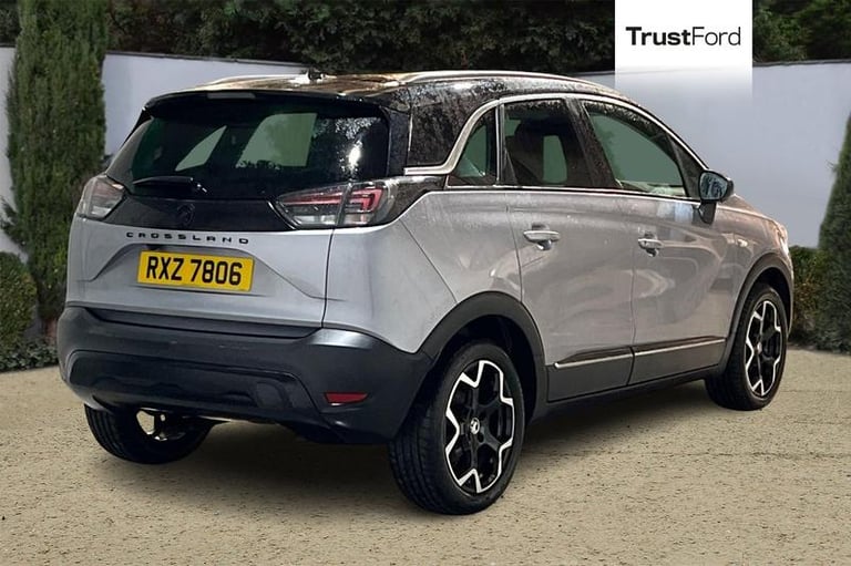 2022 Vauxhall Crossland 1.2 Turbo [130] Ultimate 5dr HATCHBACK PETROL Manual