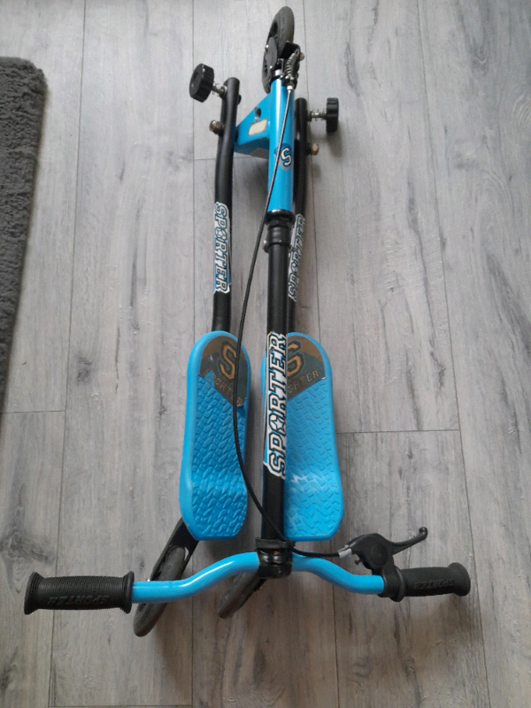 Sporter 3 Wheel Scooter Like New