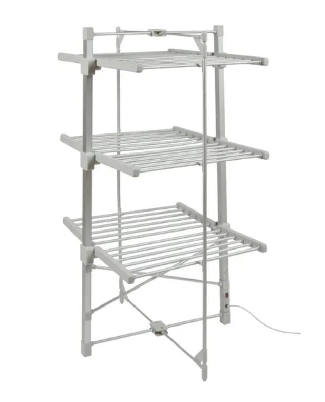 image for Heated airer