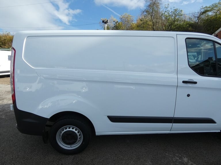 2017 17 FORD TRANSIT CUSTOM L1H1 SWB 2.0 TDCI 270 NEW WET BELT ON SALE