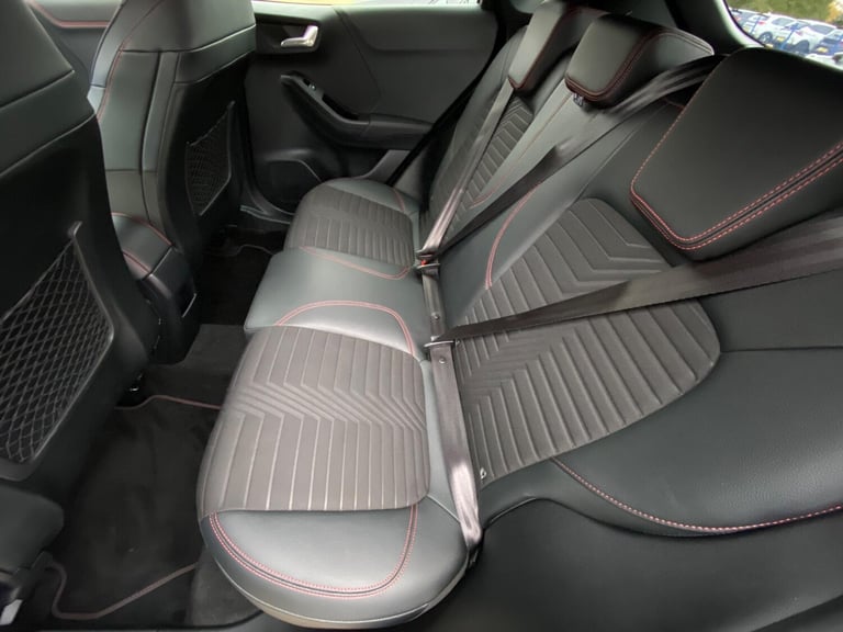 2023 Ford Puma 1.0T EcoBoost MHEV ST-Line X Euro 6 (s/s) 5dr HATCHBACK Petrol/Electric Hybrid Manual