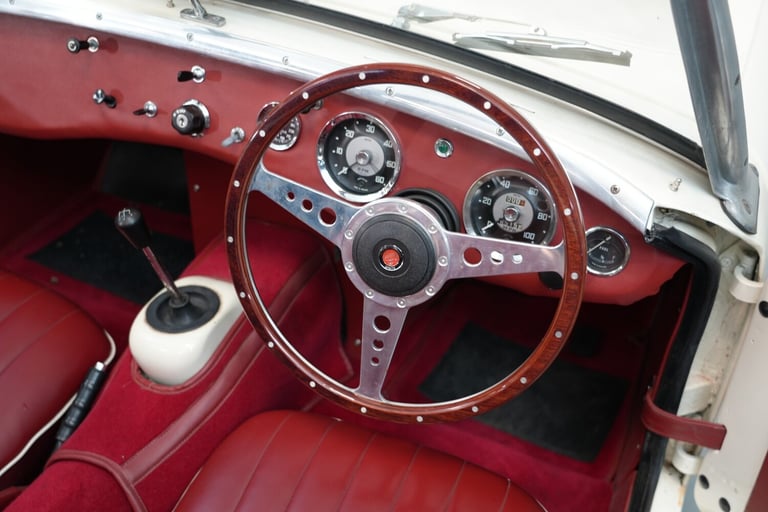 1959 Austin 'FROGEYE' SPRITE  PETROL Manual