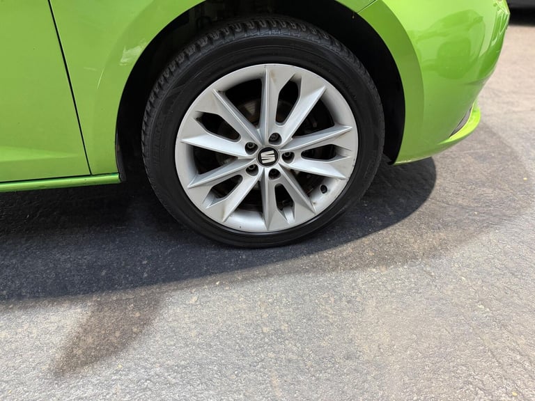 2014 SEAT Ibiza 1.4 Toca Sport Coupe Euro 5 3dr HATCHBACK Petrol Manual