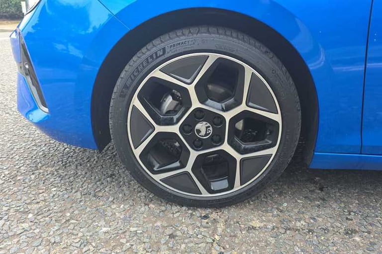 2024 Vauxhall Astra 1.2 Turbo 130 Ultimate 5dr HATCHBACK PETROL Manual