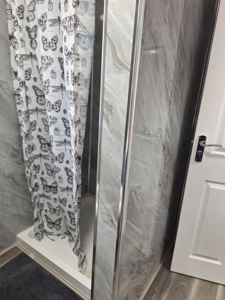 2 large double bedrooms in a bungalow - Craigleith