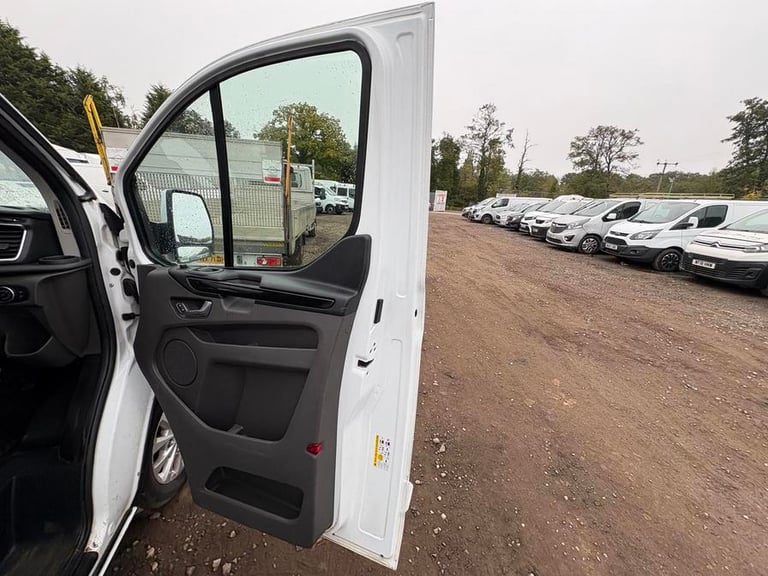 2021 Ford Transit Custom Transit Custom 300 Limited EcoBlue Panel Van DIESEL Manual