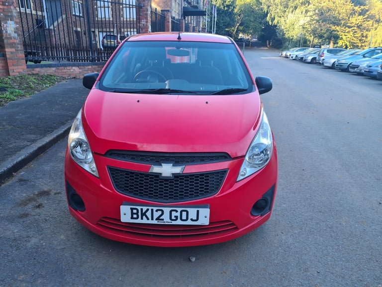 Chevrolet, SPARK, Hatchback, 2012, Manual, 995 (cc), 5 doors