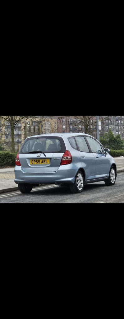 Honda, JAZZ, Hatchback, 2005, Manual, 1339 (cc), 5 doors