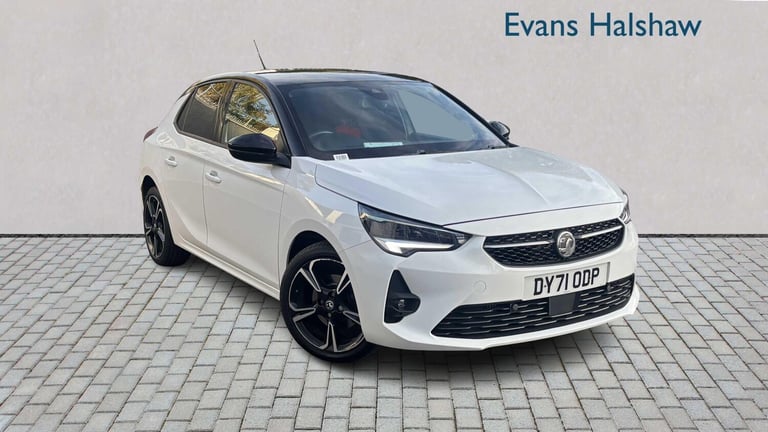 image for 2022 Vauxhall Corsa 1.2 Turbo SRi Edition 5dr Hatchback Petrol Manual